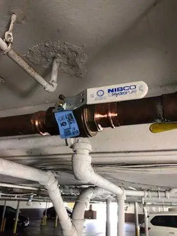 Copper pipe repair and valve work for Gas Leak Detection in Tylersport